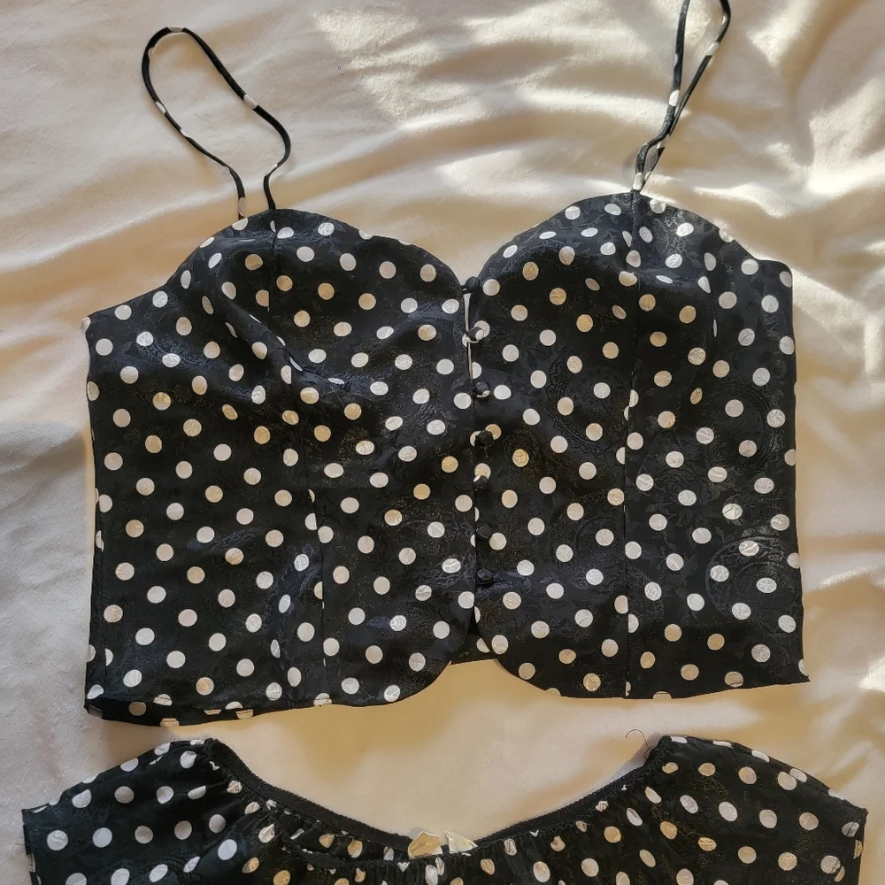 Victoria Secret gold label two piece - Picture 3 of 14